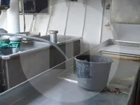 Ọkọ omi ìdáná fún tà