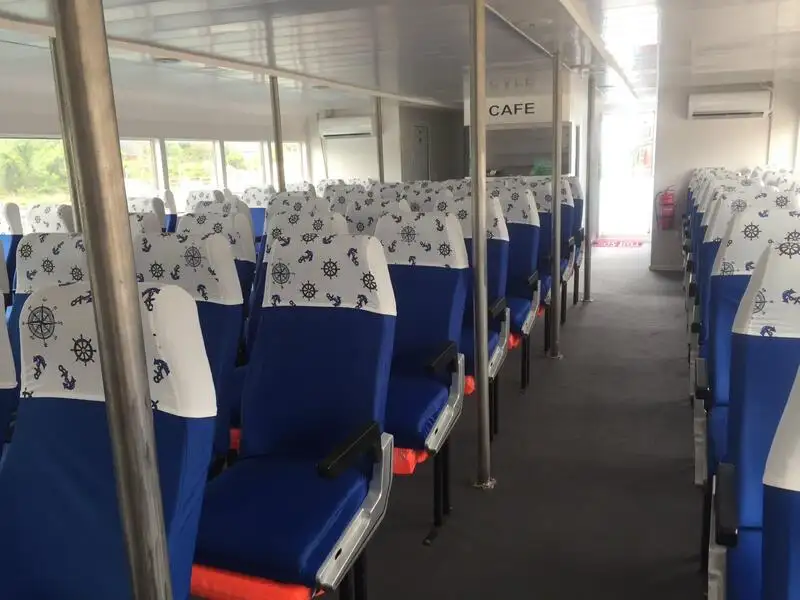 Catamaran fún tà