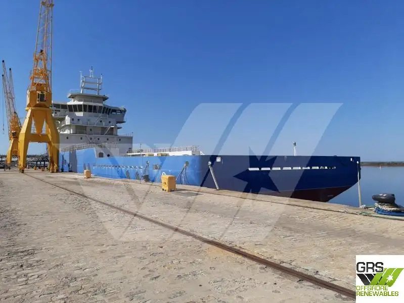 Fast Supply Vessel (FSV) fún tà