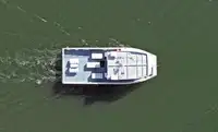 Catamaran fún tà
