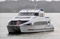 Catamaran fún tà