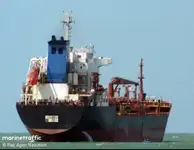 Oil/Chemical tanker fun tita