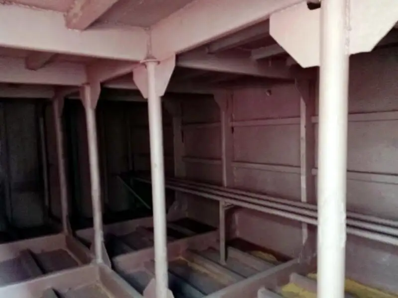 Ọkọ omi Landing, Tank fún tà