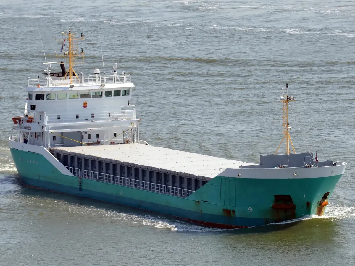 General Cargo/Multi-purpose fún tà
