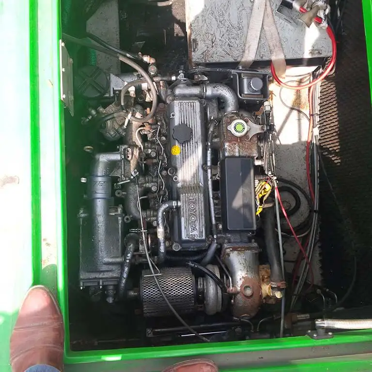 Ọkọ oju-omi olùṣàkóso fún tà
