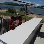 Ọkọ omi Landing, Tank fún tà