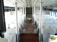 Ọkọ̀ ojú omi ìrìn-àjò fún tà