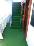 Ọkọ̀ ojú omi ìrìn-àjò fún tà