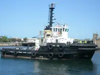 Ọkọ omi ti o fa fún tà