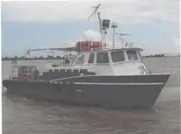 Barge fun tita