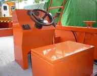 Awọn ọkọ oju-omi iṣẹ fun tita