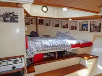 Ọkọ omi ti o fa fún tà
