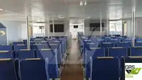 Ọkọ̀ ojú omi ìrìn-àjò fún tà