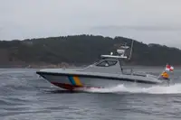 Patrol ọkọ fun tita