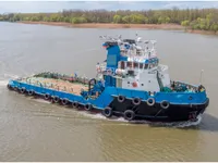 Anchor Handling Tug Supply (AHTS) fún tà