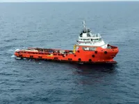 Anchor Handling Tug Supply (AHTS) fún tà