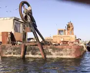 Barge fun tita