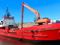 Dredger fun tita