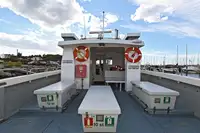 Catamaran fún tà