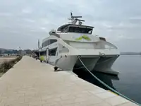 Catamaran fun tita
