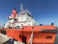 Anchor Handling Tug Supply (AHTS) fún tà