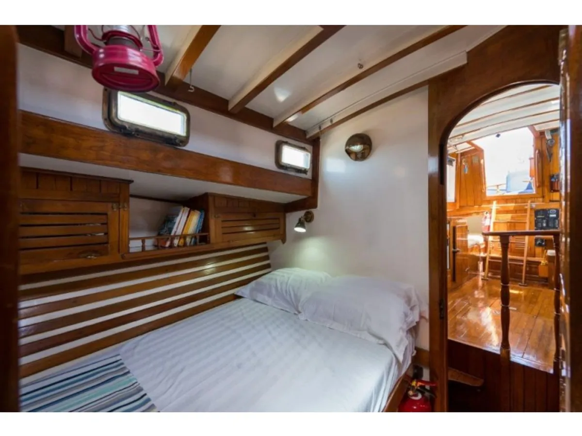 Yacht fún tà