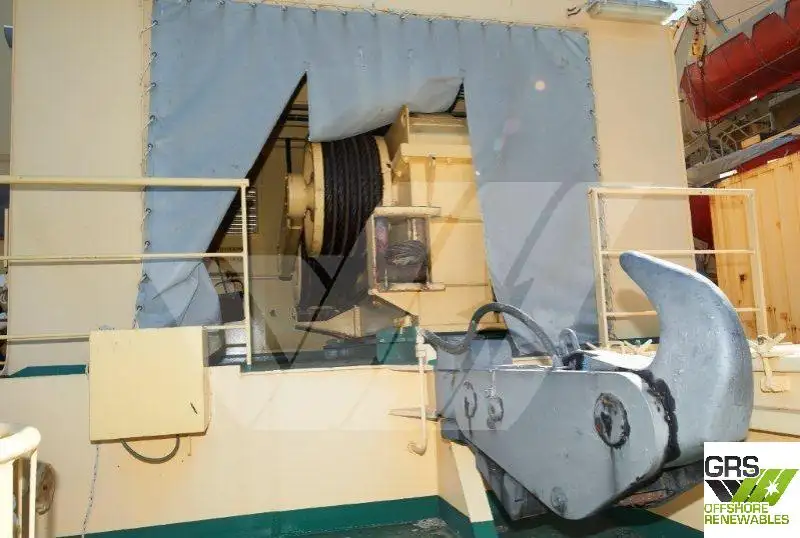 Fast Supply Vessel (FSV) fún tà