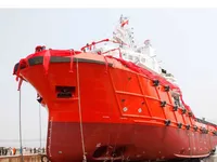 Anchor Handling Tug Supply (AHTS) fún tà