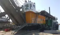 Ọkọ̀ ojú omi tí ó mú ìdọ̀tí fún tà