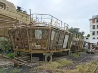 Ọkọ omi ti o fa fún tà