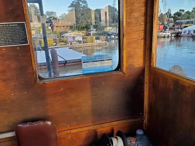 Ọkọ omi ti o fa fún tà