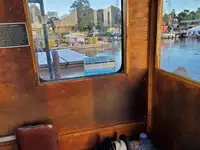 Ọkọ omi ti o fa fún tà