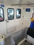 Ọkọ̀ ojú omì fún iṣẹ́ gbigbé LNG fún tà