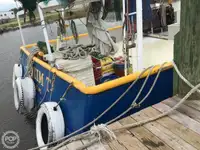Ọkọ̀ tí ó mú ẹja fún tà