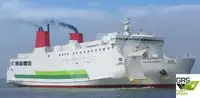 Ro-Ro ship fun tita