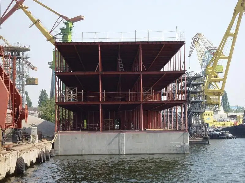 Pontoon fún tà