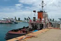Ọkọ omi ti o fa fún tà