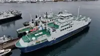 Bunker tanker fun tita
