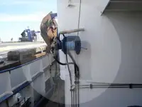 Ọkọ̀ ojú omì fún iṣẹ́ gbigbé àwọn ẹja fún tà