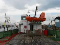 Ọkọ̀ ojú omi tí ó mú àwọn ìkọ́kọ̀ fún tà