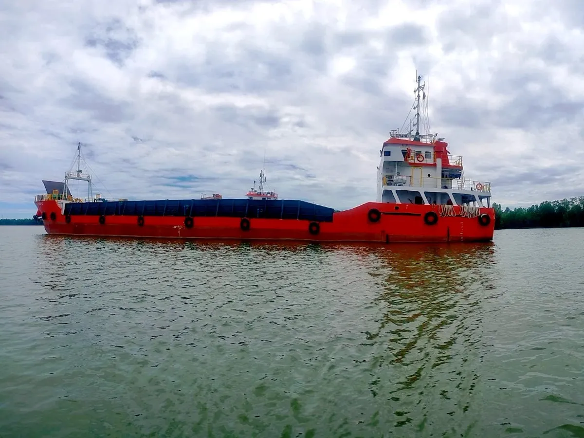 Ọkọ omi Landing, Tank fún tà