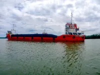 Ọkọ omi Landing, Tank fún tà