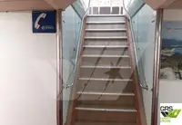 Ọkọ̀ ojú omi ìrìn-àjò fún tà
