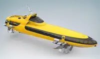 Ọkọ omi Hovercraft fún tà