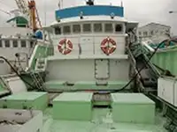 Ọkọ̀ tí ó mú ẹja pọ̀ fún tà