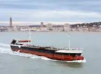 Oil/Chemical tanker fun tita