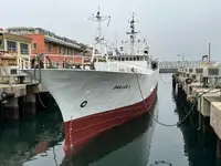 Ọkọ̀ tí ó mú ẹja fún tà
