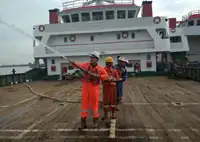 Ọkọ omi Landing, Tank fún tà