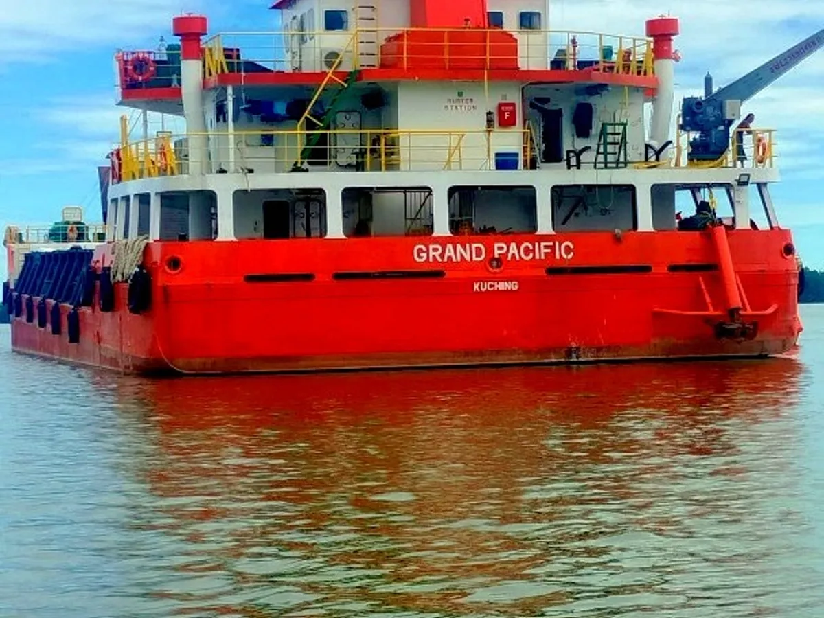 Ọkọ omi Landing, Tank fún tà