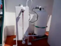 Ọkọ omi ti o fa fún tà